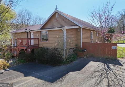 114 Kimsey Street Blairsville GA 30512