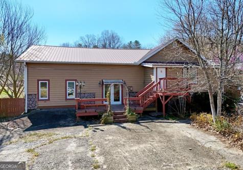 114 Kimsey Street Blairsville GA 30512