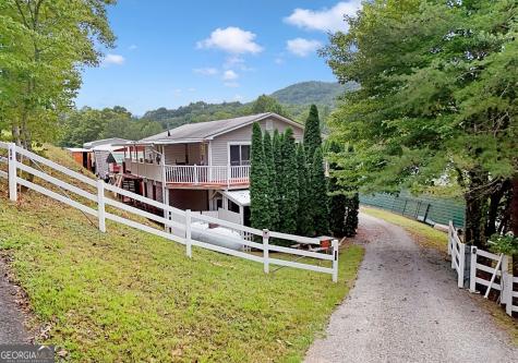 501 Sunnyside Shores Road Hiawassee GA 30546