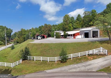 501 Sunnyside Shores Road Hiawassee GA 30546