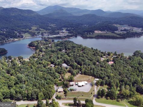 501 Sunnyside Shores Road Hiawassee GA 30546