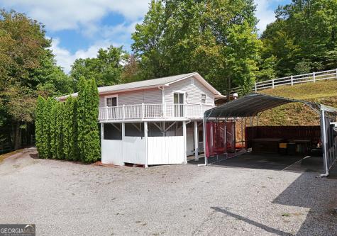 501 Sunnyside Shores Road Hiawassee GA 30546