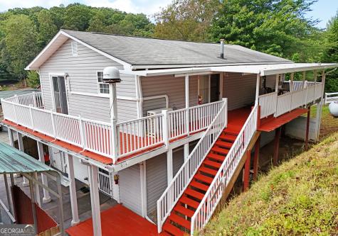 501 Sunnyside Shores Road Hiawassee GA 30546
