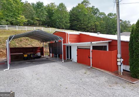 501 Sunnyside Shores Road Hiawassee GA 30546