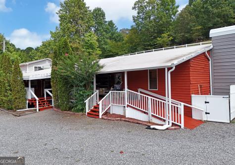 501 Sunnyside Shores Road Hiawassee GA 30546