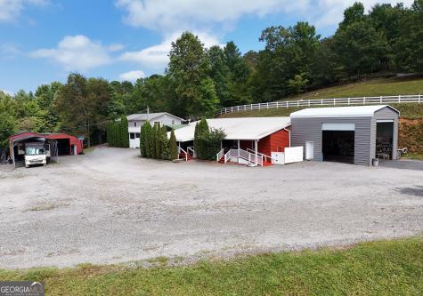 501 Sunnyside Shores Road Hiawassee GA 30546