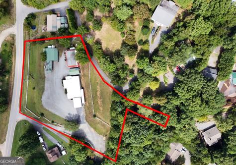 501 Sunnyside Shores Road Hiawassee GA 30546