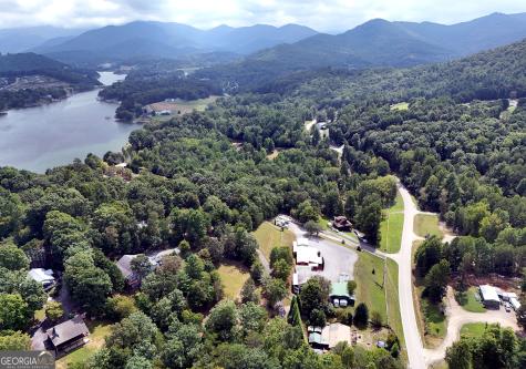 501 Sunnyside Shores Road Hiawassee GA 30546