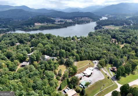501 Sunnyside Shores Road Hiawassee GA 30546