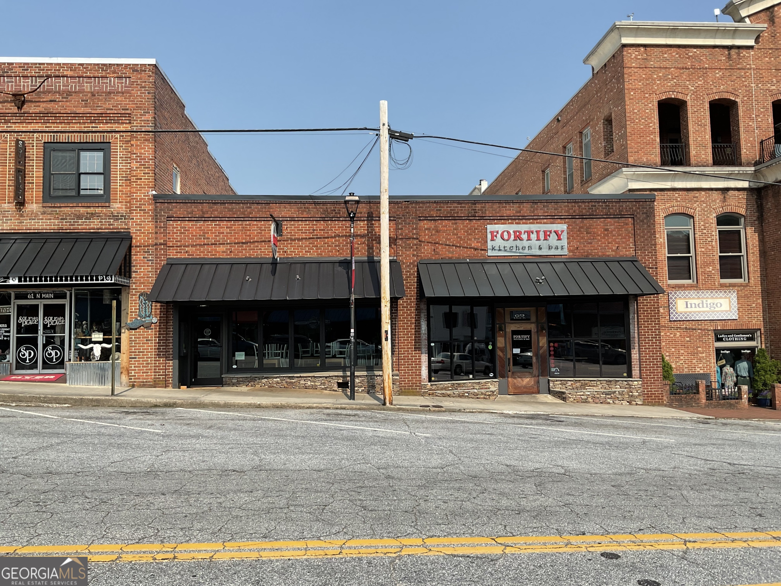 69 North Main Street Clayton GA 30525