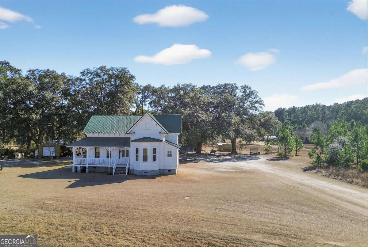 348 Lennies Pond Road Ellabell GA 31308