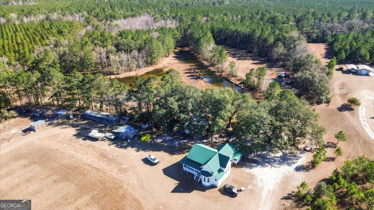 348 Lennies Pond Road Ellabell GA 31308