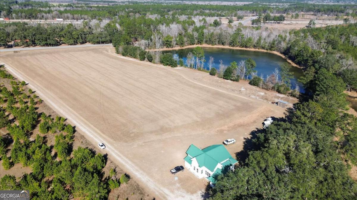 348 Lennies Pond Road Ellabell GA 31308