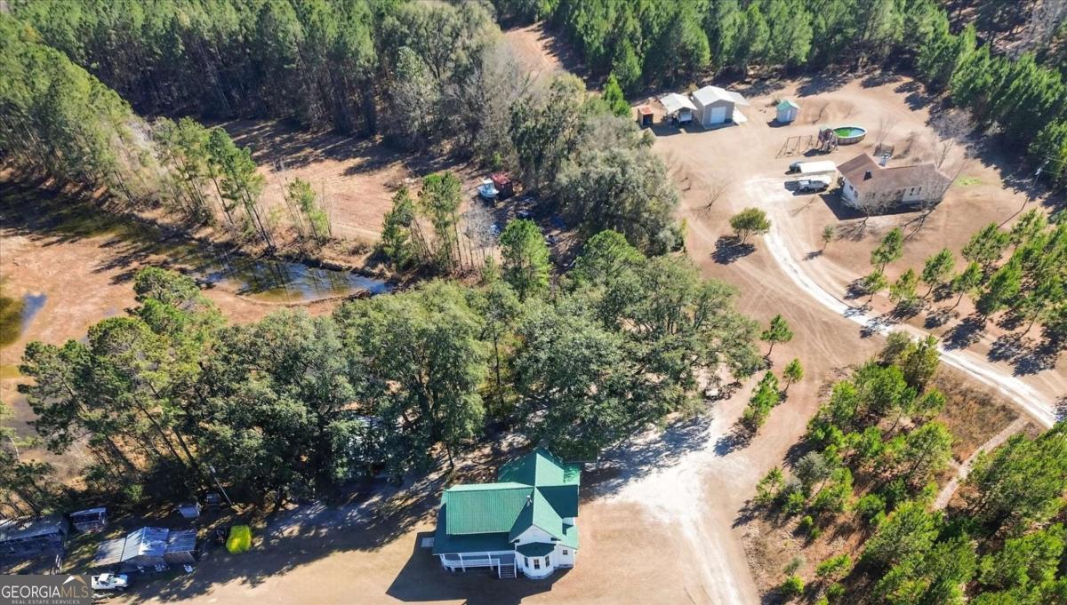348 Lennies Pond Road Ellabell GA 31308