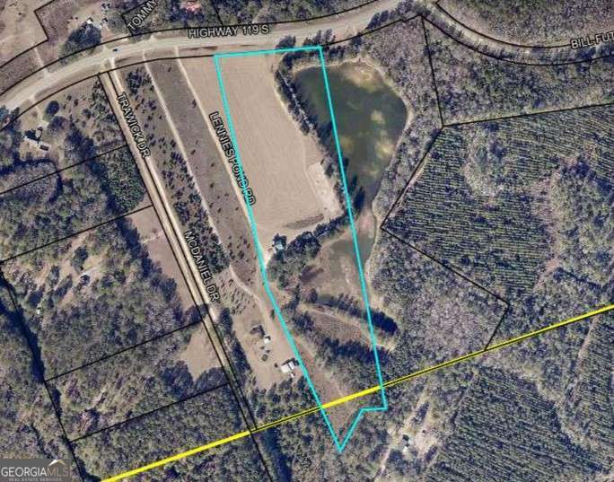348 Lennies Pond Road Ellabell GA 31308