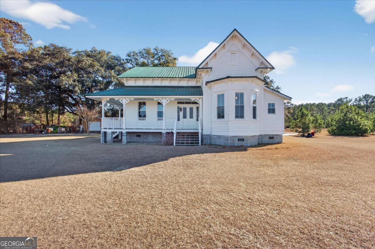 348 Lennies Pond Road Ellabell GA 31308