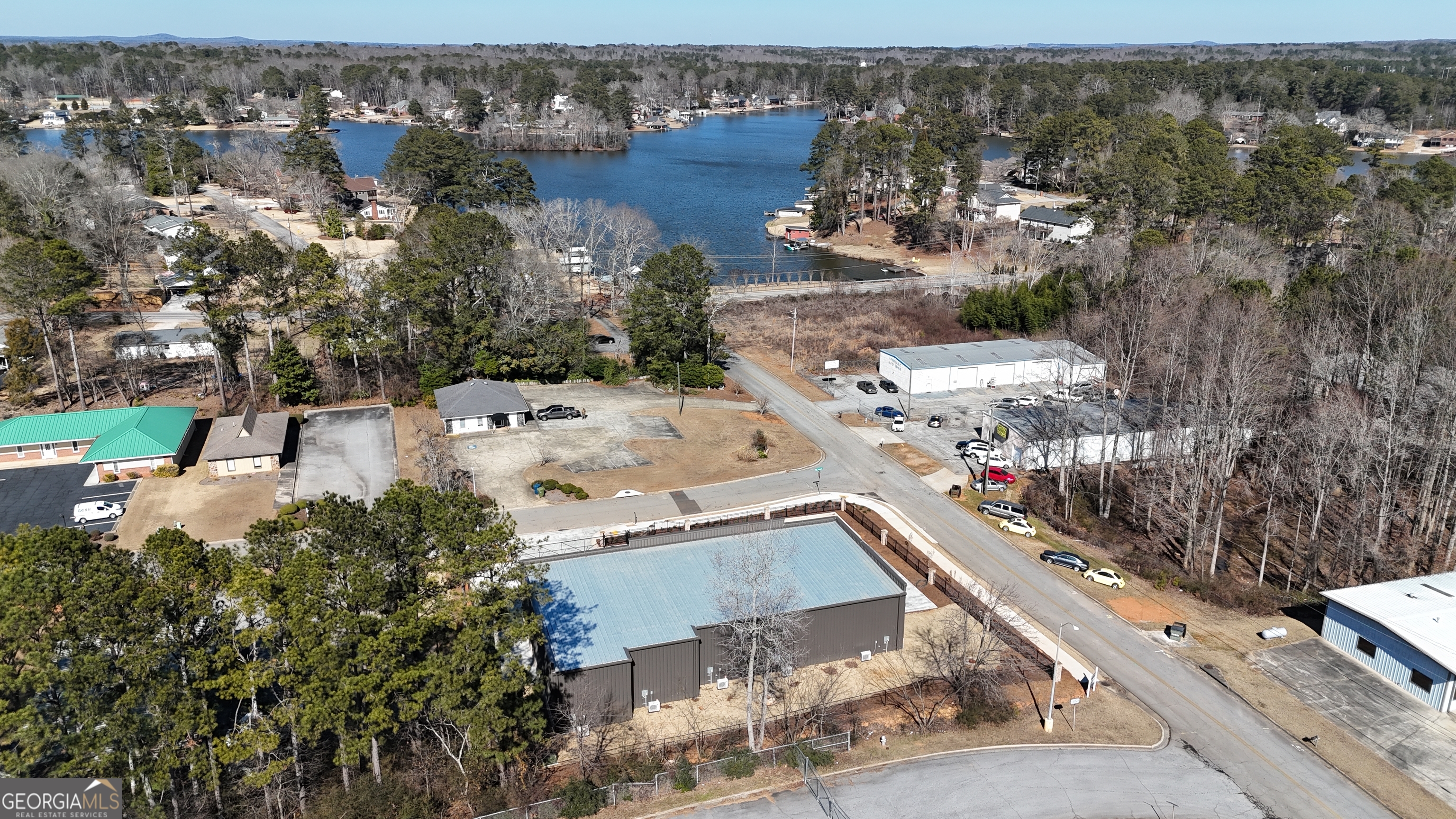 100 Park Place Way, Condo 1 Carrollton GA 30117