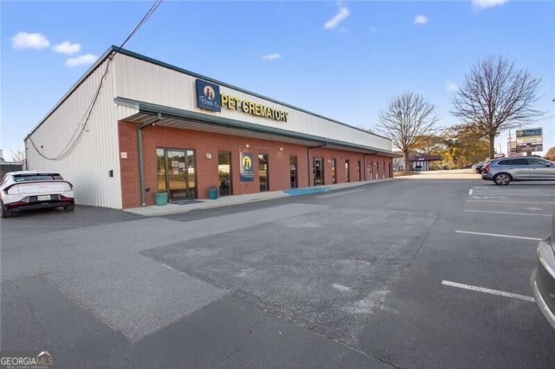 1595 Access Road Covington GA 30014