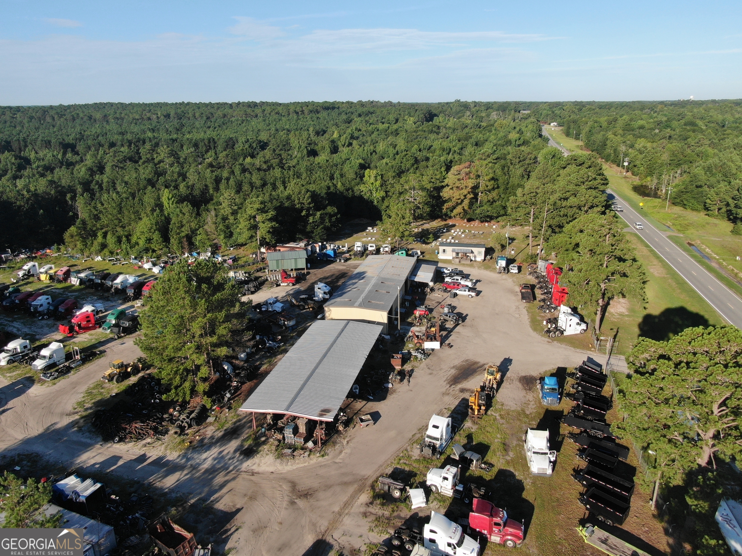 1599 W Highway 280 Milan GA 31060