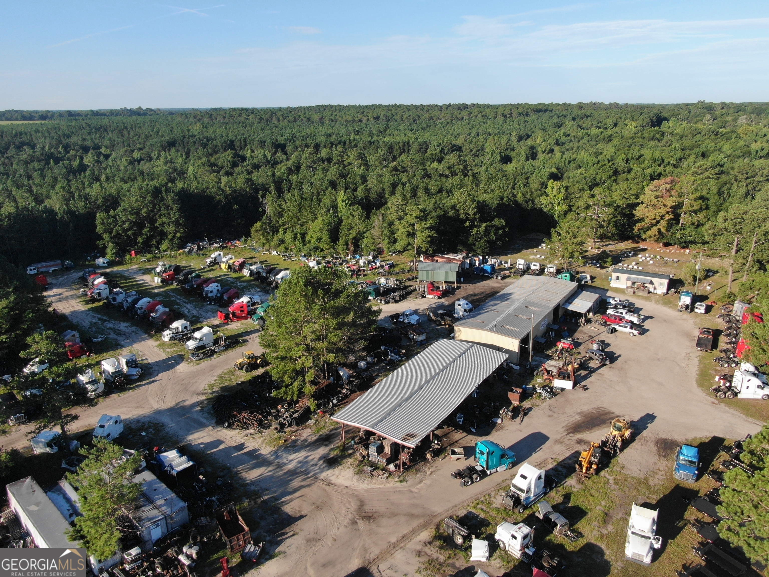 1599 W Highway 280 Milan GA 31060