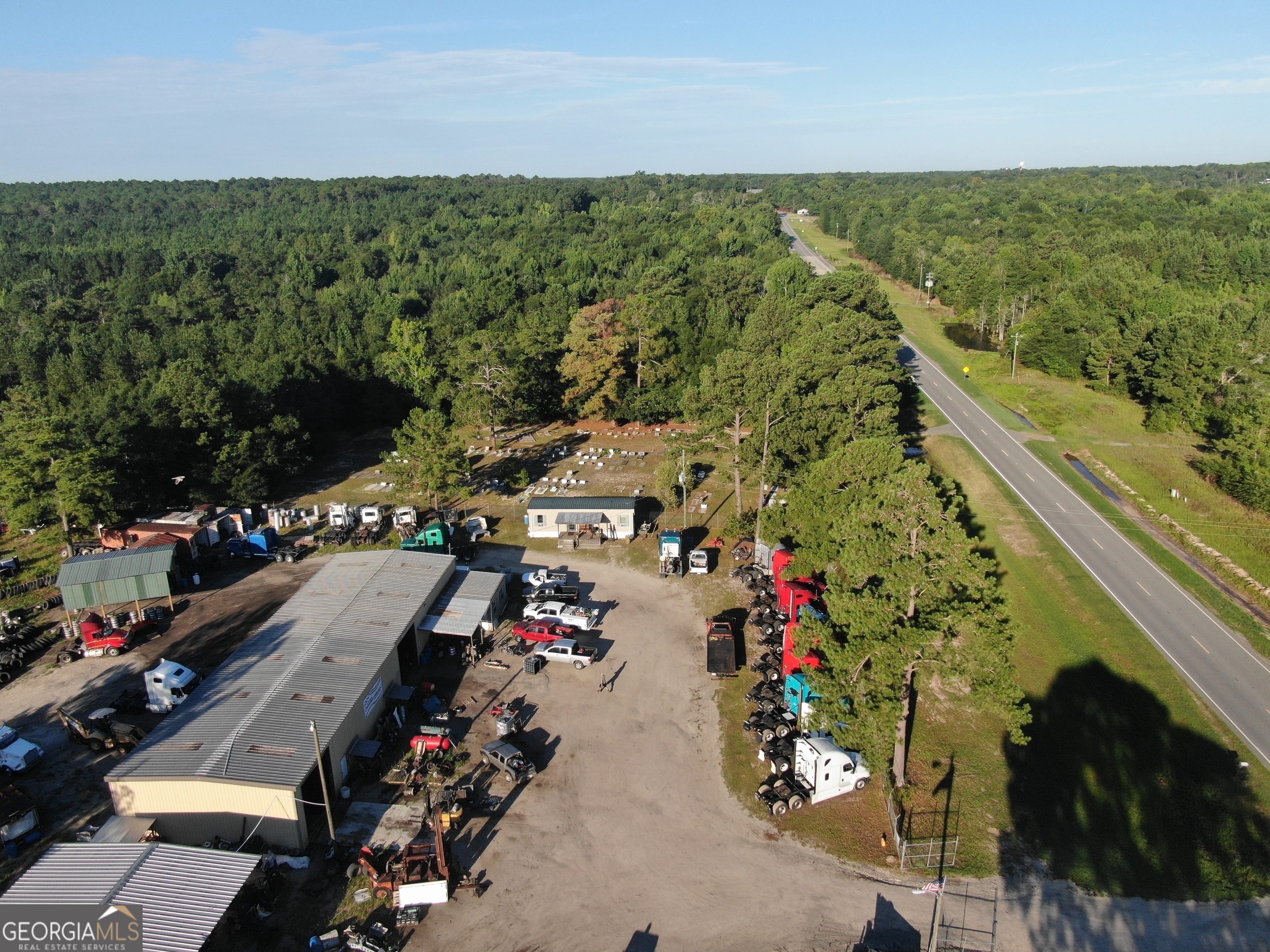 1599 W Highway 280 Milan GA 31060