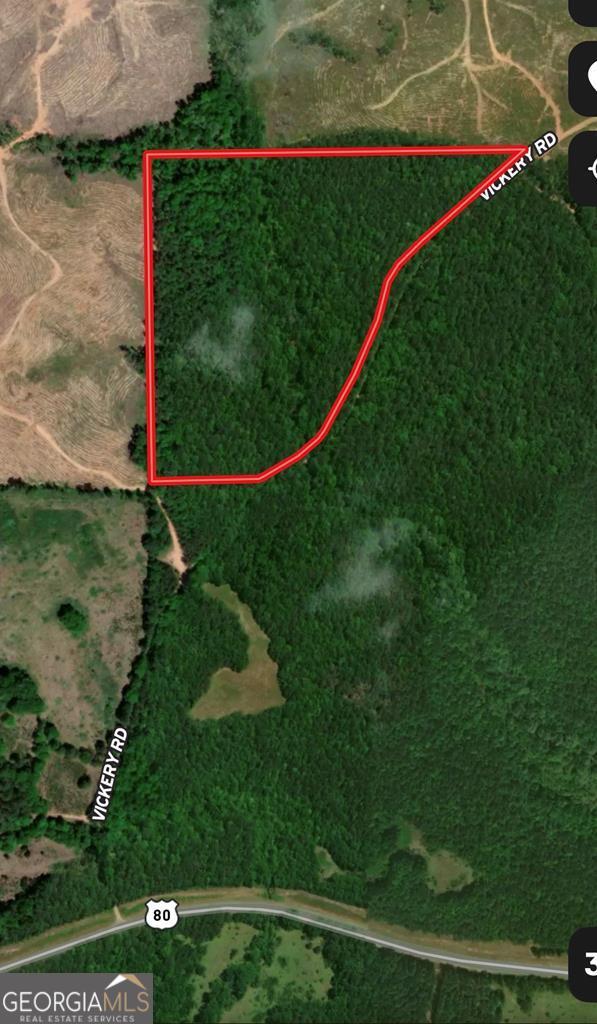 0 Carl Mathis Road Talbotton GA 31827