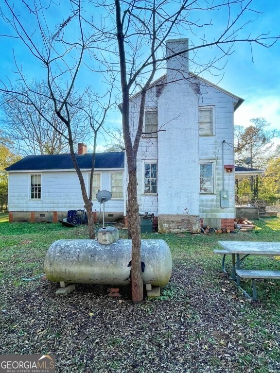 0 Fullerton-phillips & Greer Road Hillsboro GA 31038