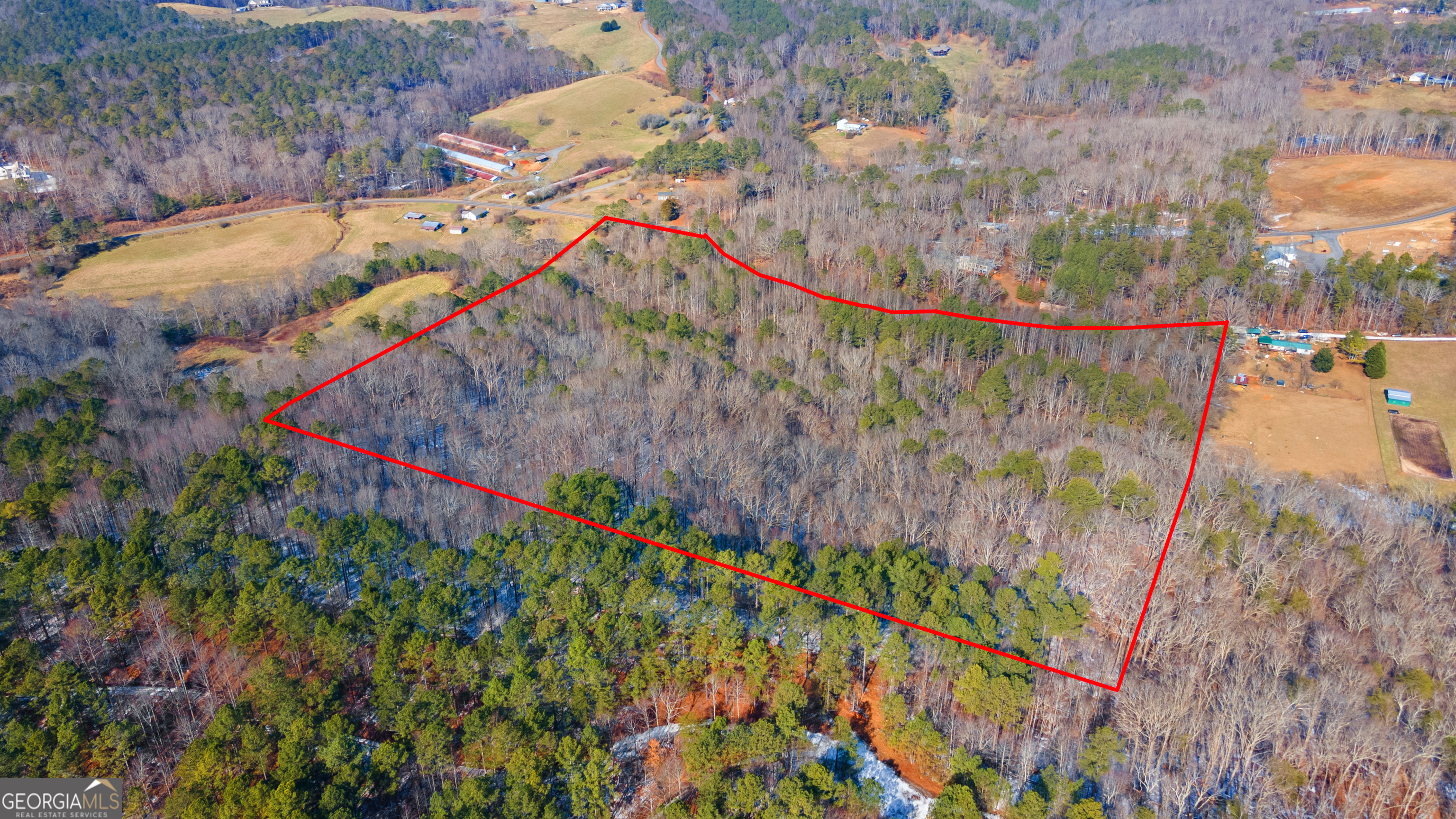 Ll 219 Yukon Road Talking Rock GA 30175