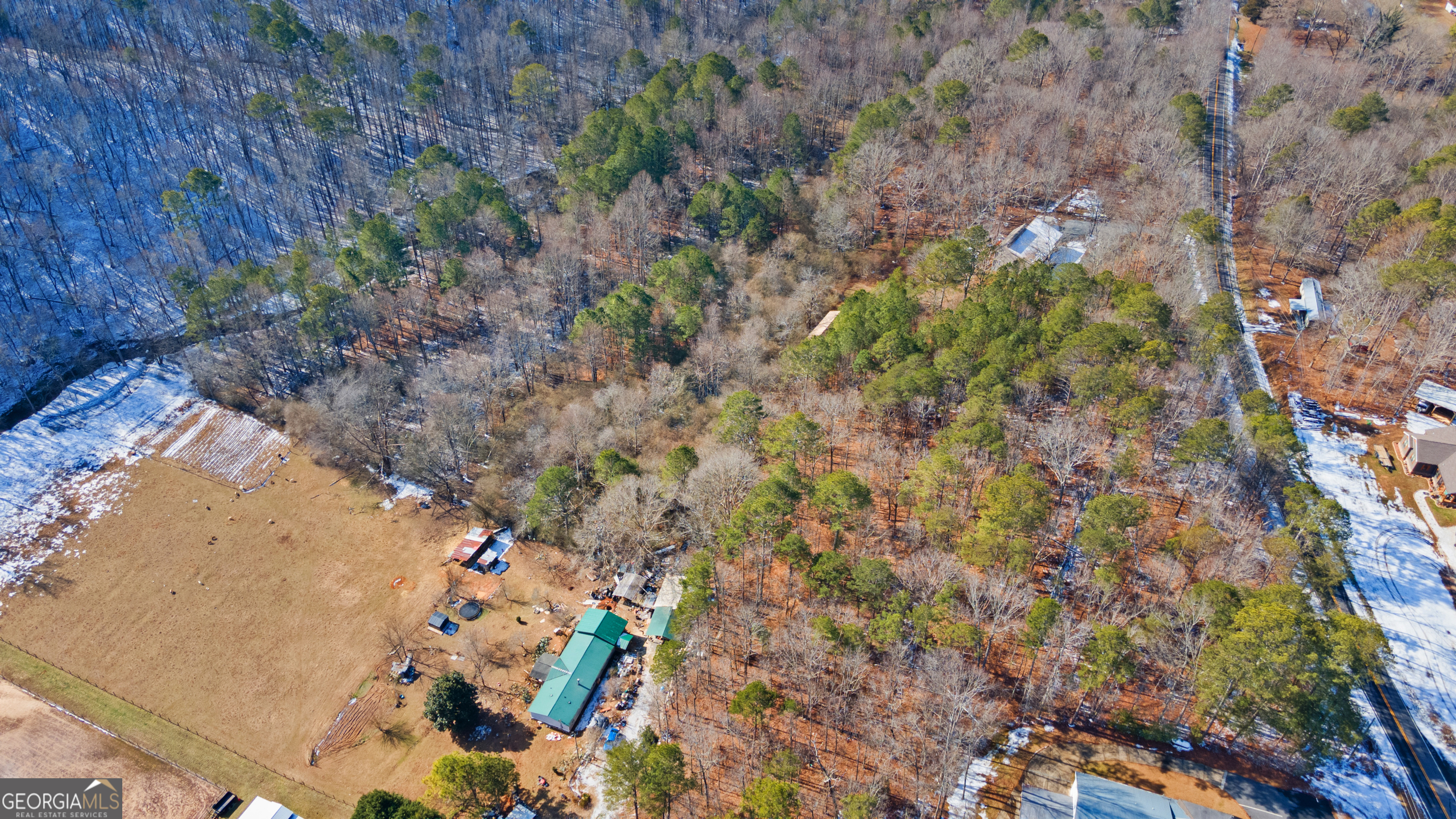 Ll 219 Yukon Road Talking Rock GA 30175