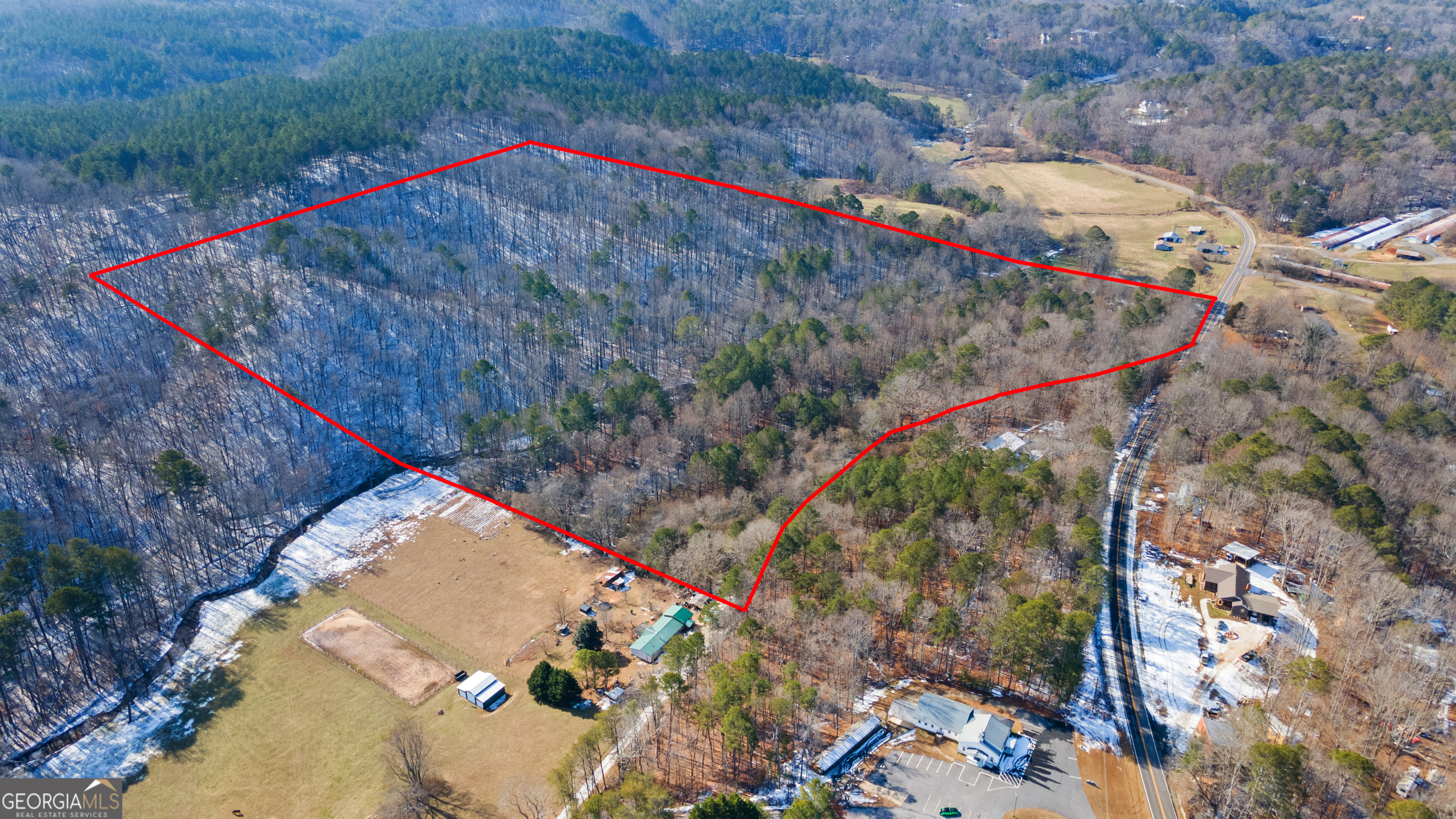 Ll 219 Yukon Road Talking Rock GA 30175