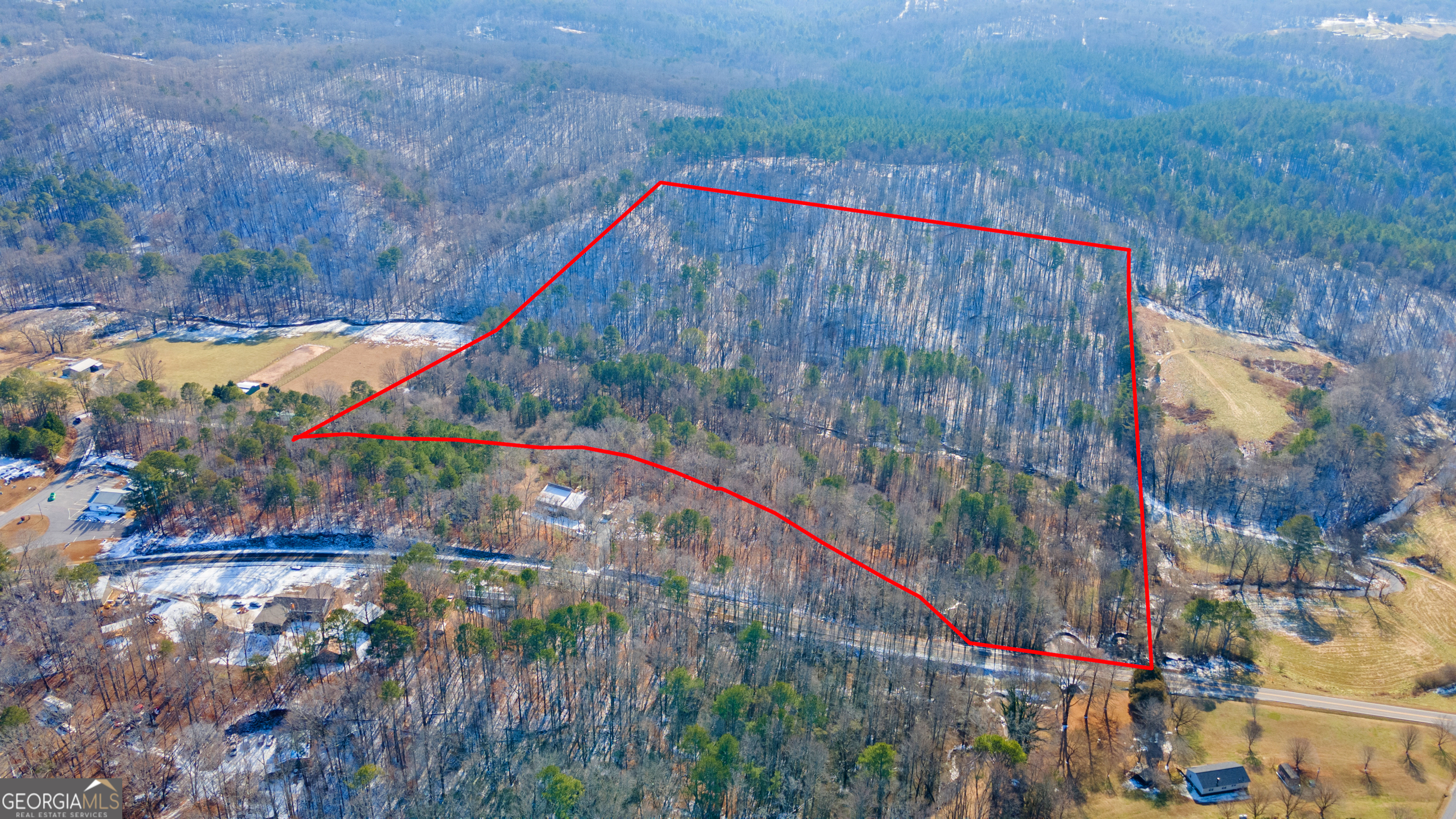 Ll 219 Yukon Road Talking Rock GA 30175