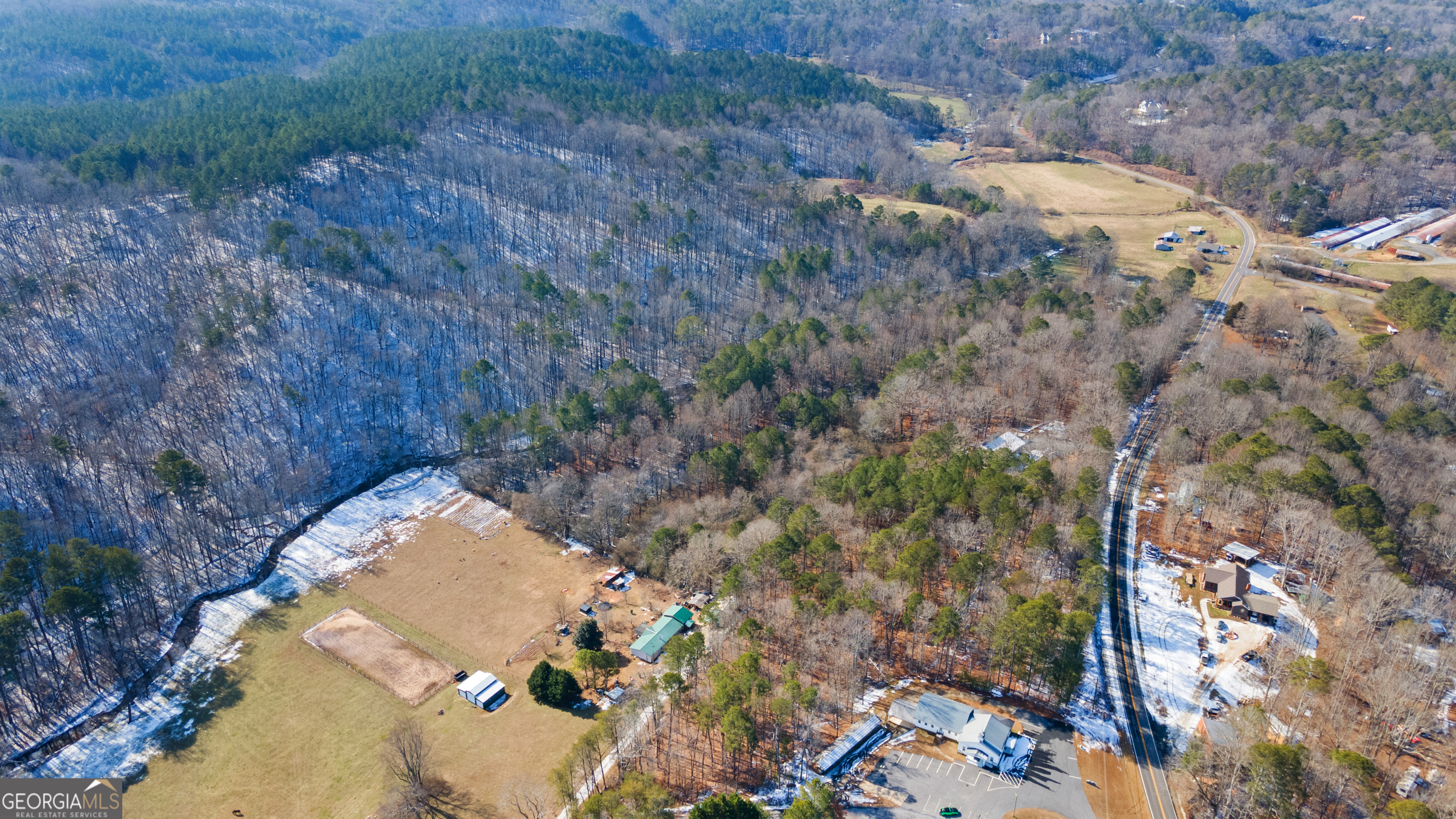 Ll 219 Yukon Road Talking Rock GA 30175