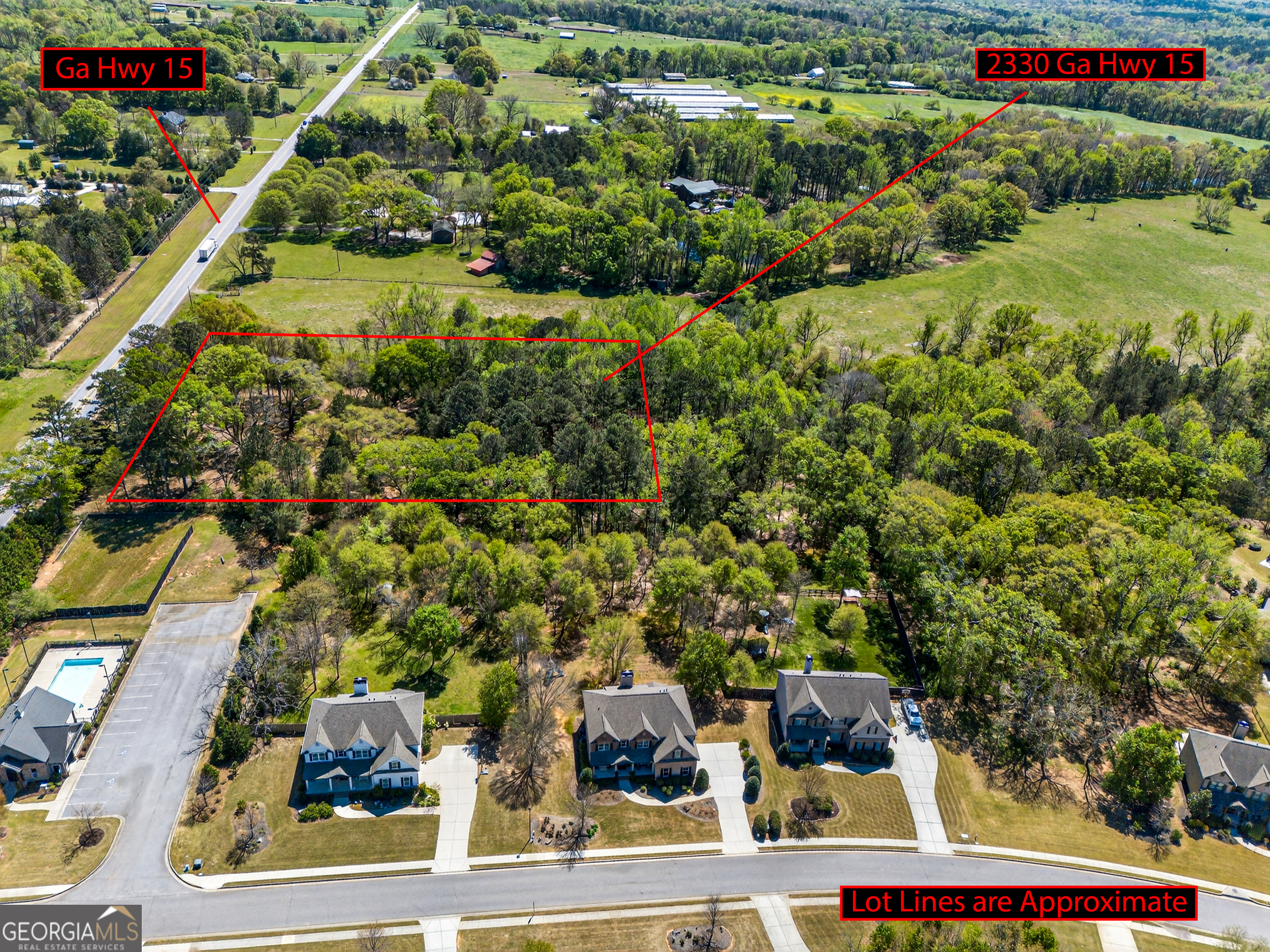 2330 Greensboro Highway Watkinsville GA 30677