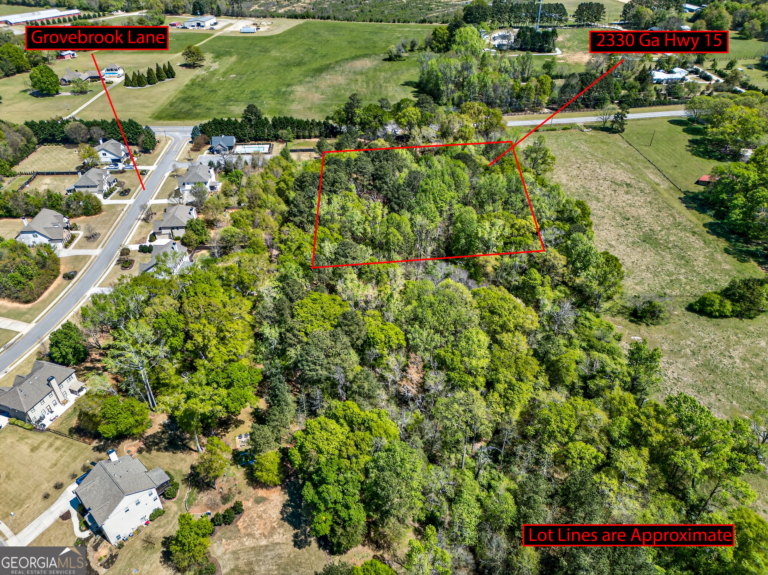 2330 Greensboro Highway Watkinsville GA 30677