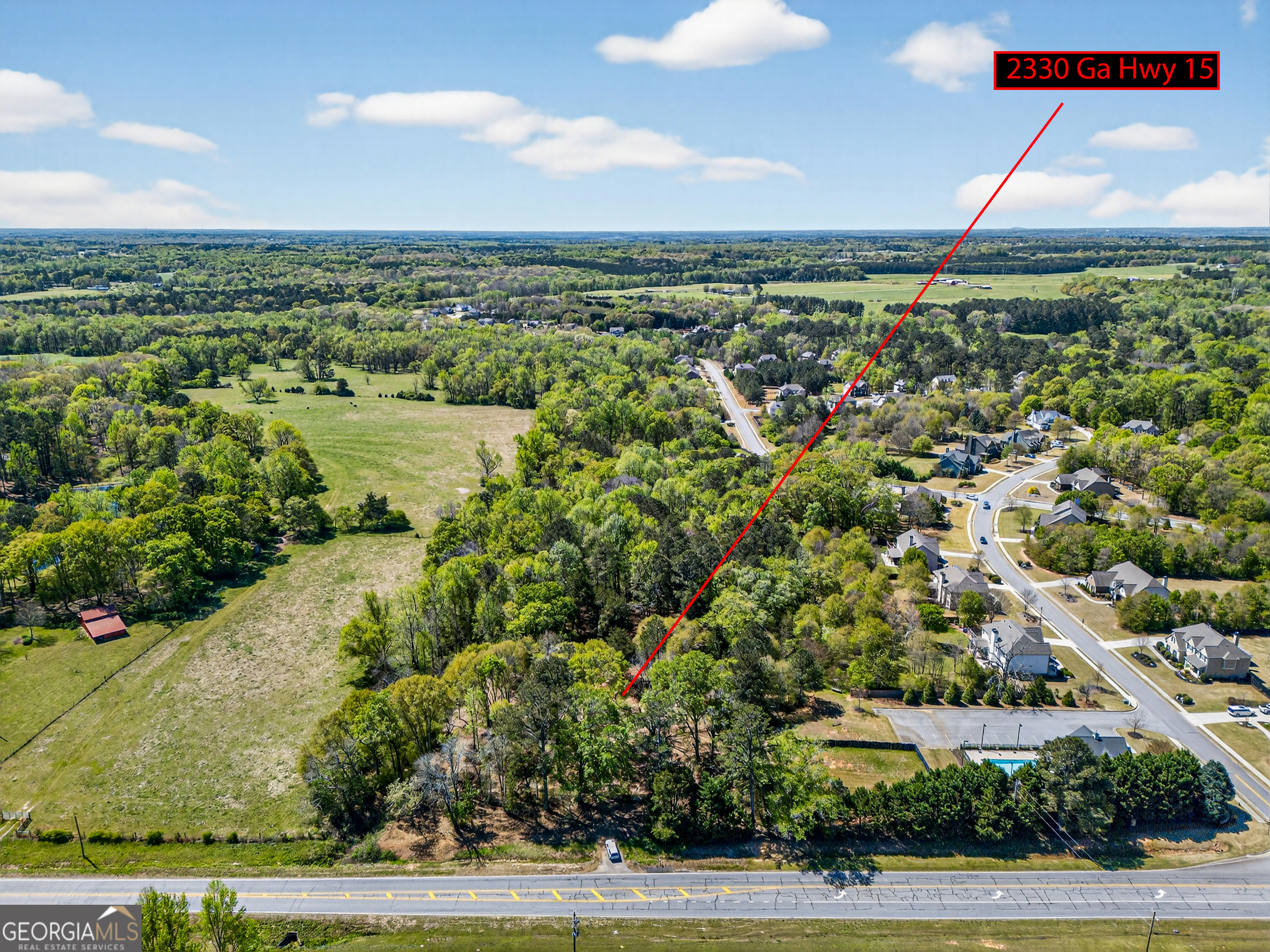 2330 Greensboro Highway Watkinsville GA 30677