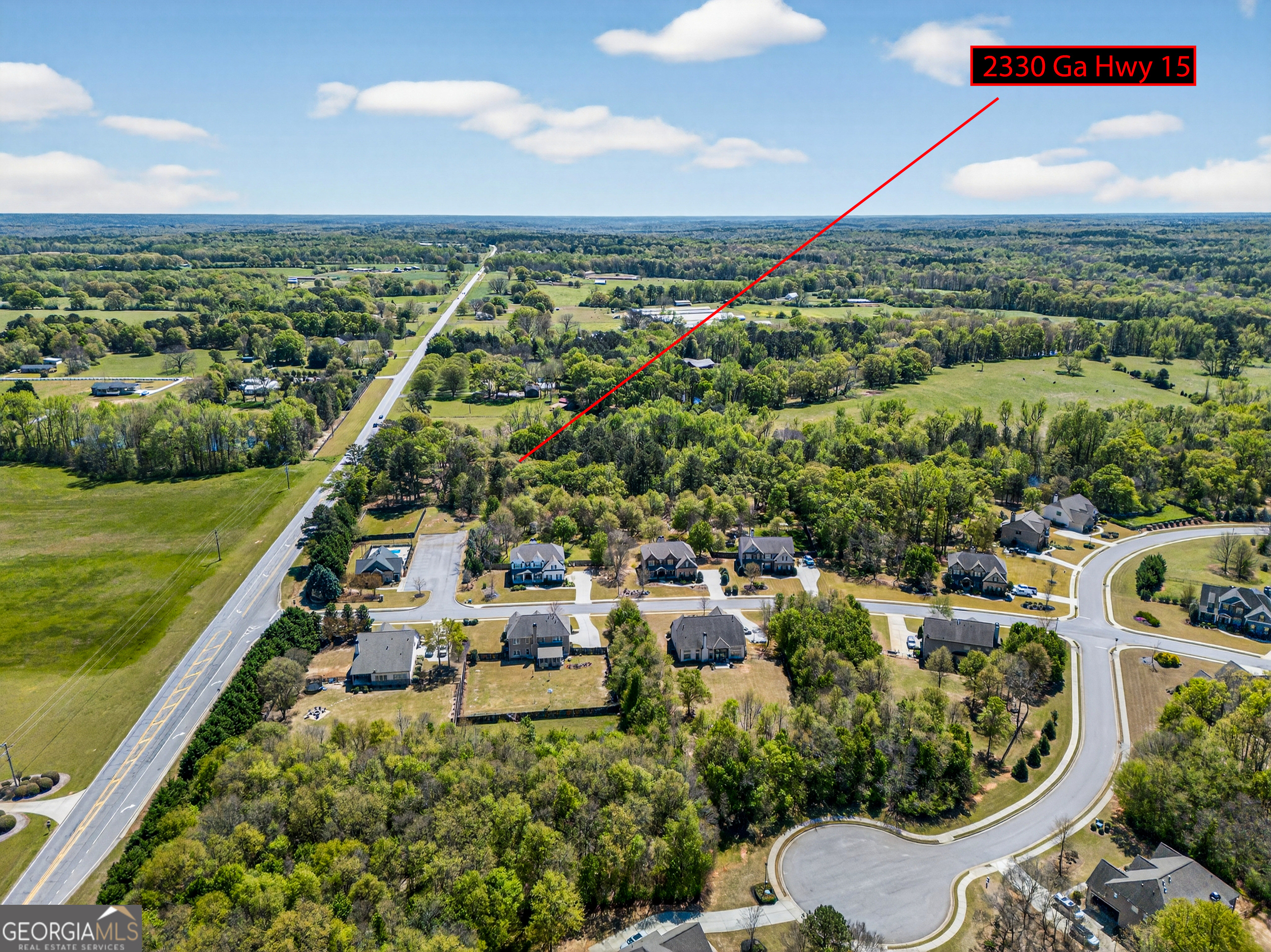 2330 Greensboro Highway Watkinsville GA 30677