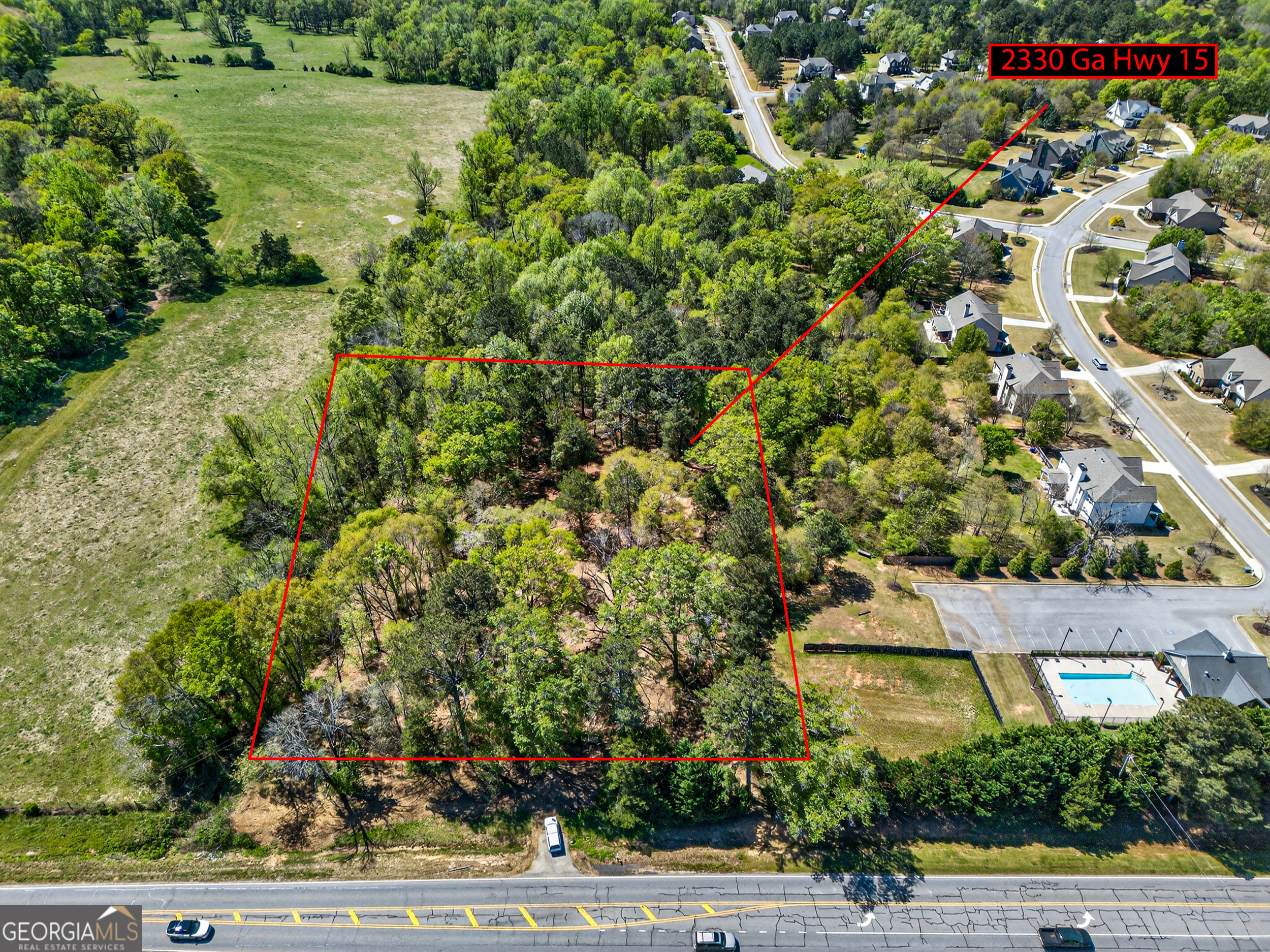 2330 Greensboro Highway Watkinsville GA 30677