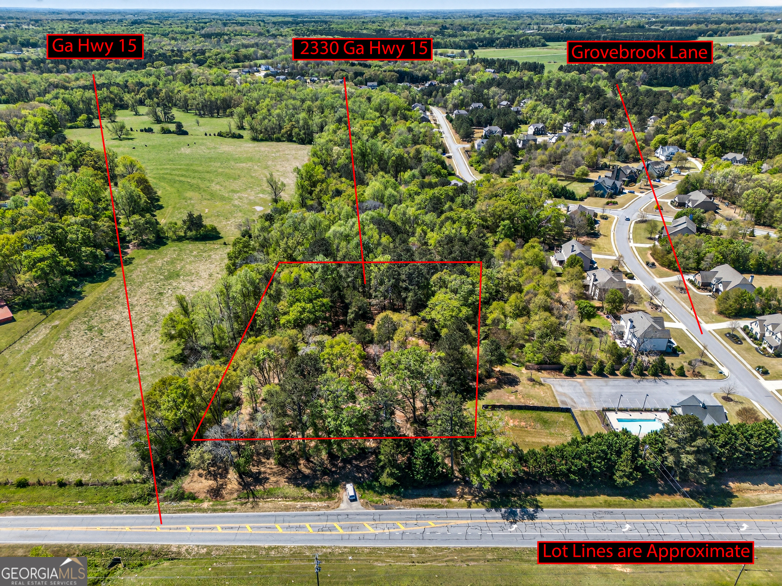 2330 Greensboro Highway Watkinsville GA 30677