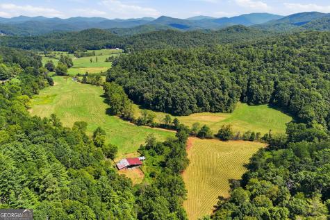 1818 Gaddistown Road Suches GA 30572