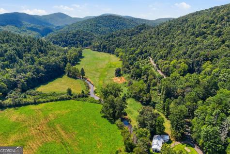 1818 Gaddistown Road Suches GA 30572