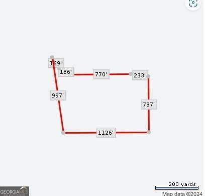 1047 Ponder Trammell Road Juliette GA 31046