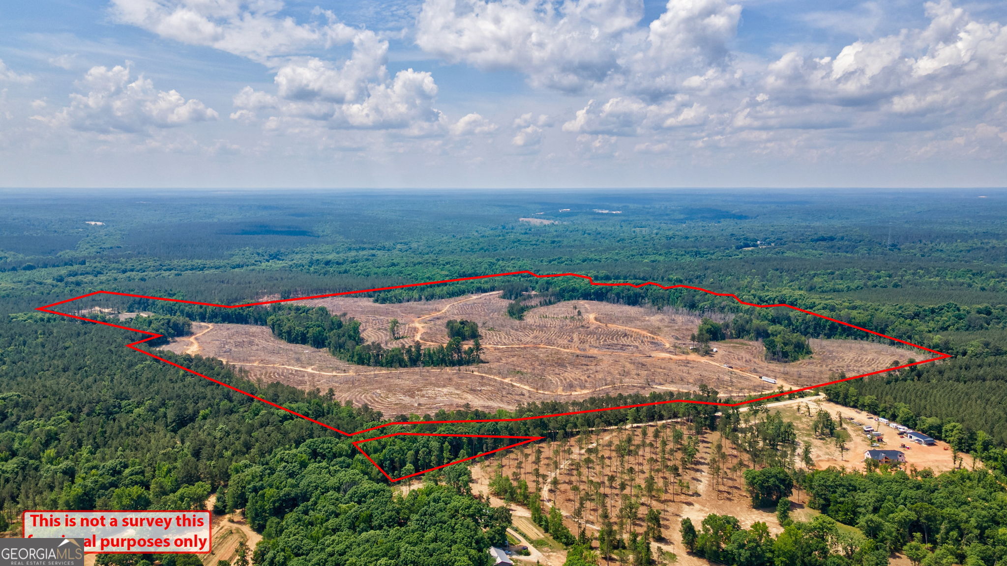 0 Gene Smith Road Carlton GA 30627