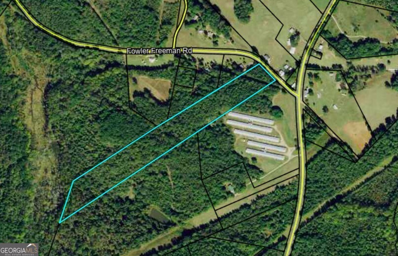 0 Highway 191 Danielsville GA 30633