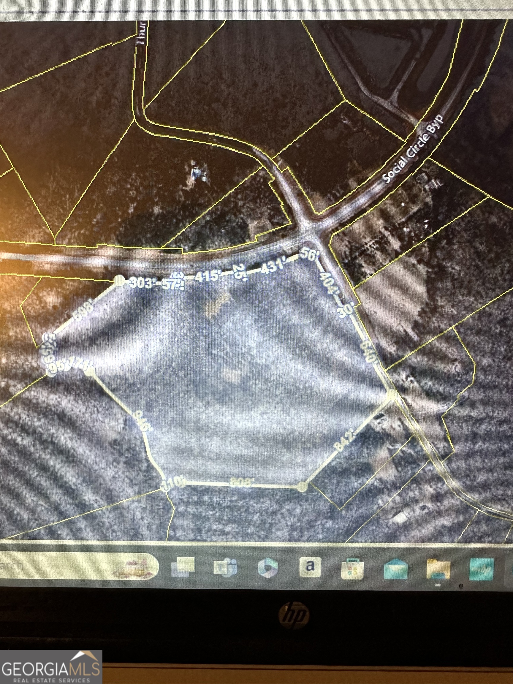 0 Thurman Baccus Road Social Circle GA 30025