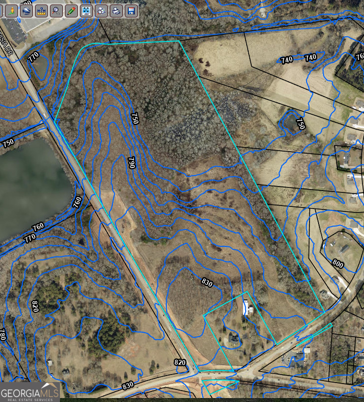 0 Unisia Road Monroe GA 30655