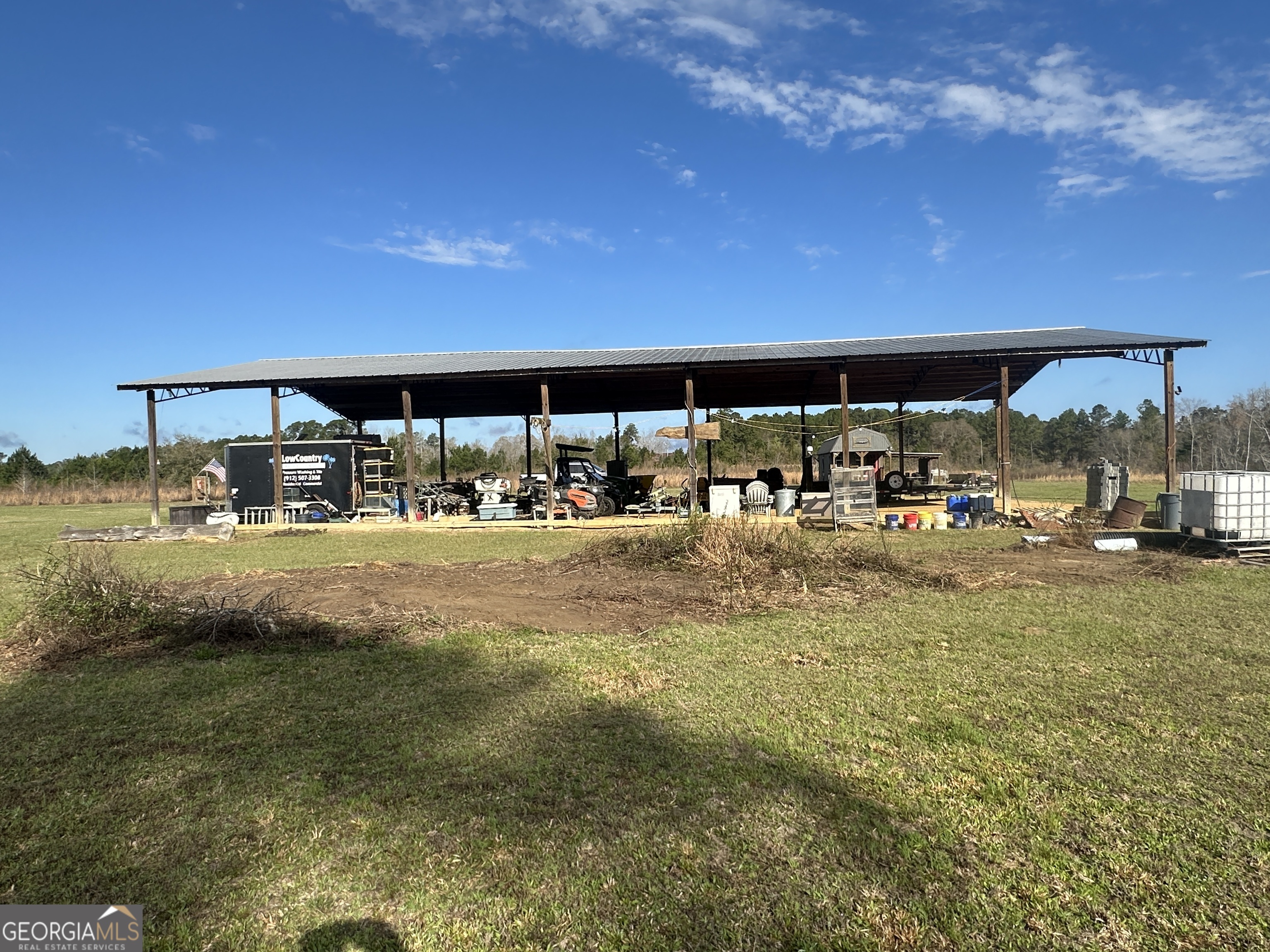 1334 Shady Lane Sylvania GA 30467