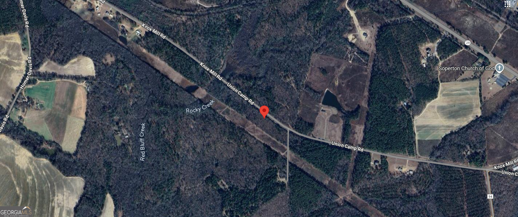 0 Knox Mill Road Soperton GA 30457
