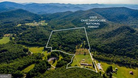 239 Glen Elliott Road Suches GA 30572