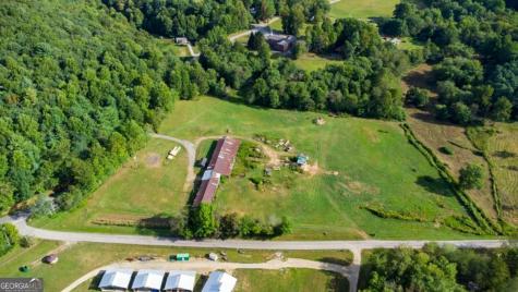 239 Glen Elliott Road Suches GA 30572