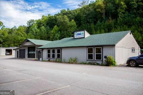 239 Glen Elliott Road Suches GA 30572